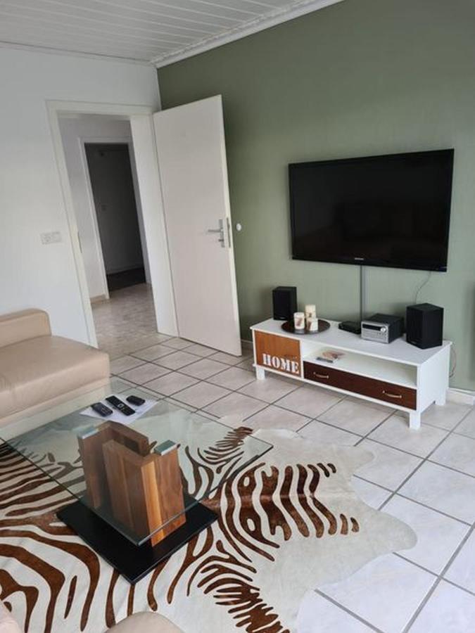 Ferienwohnung Frank Bad Emstal Exteriér fotografie